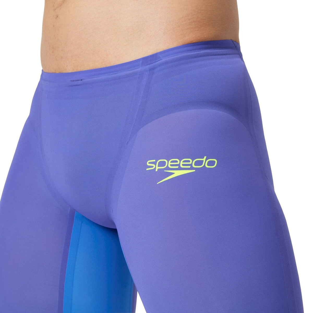 SPEEDO MENS FASTSKIN LZR PURE VALOR 2.0 JAMMER DEEP ROYAL / COBALT