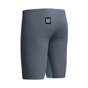 SPEEDO MENS FASTSKIN LZR PURE VALOR 2.0 JAMMER GREY LEAD / ACADIA BLUE