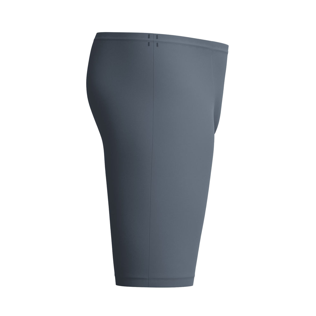 SPEEDO MENS FASTSKIN LZR PURE VALOR 2.0 JAMMER GREY LEAD / ACADIA BLUE