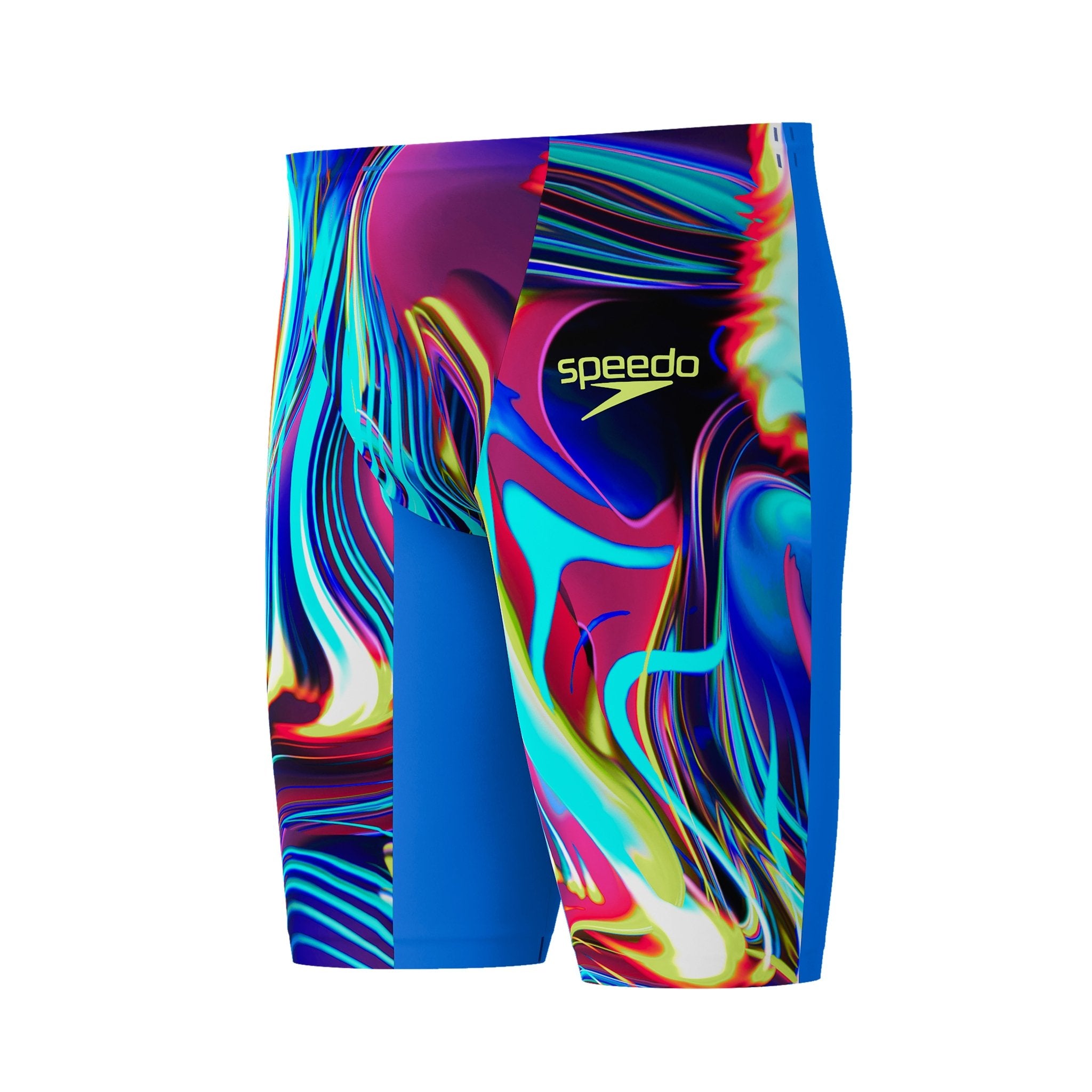 秦② Speedo Fastskin LZR Pure Valor 2.0 Openback Womens Kneeskin