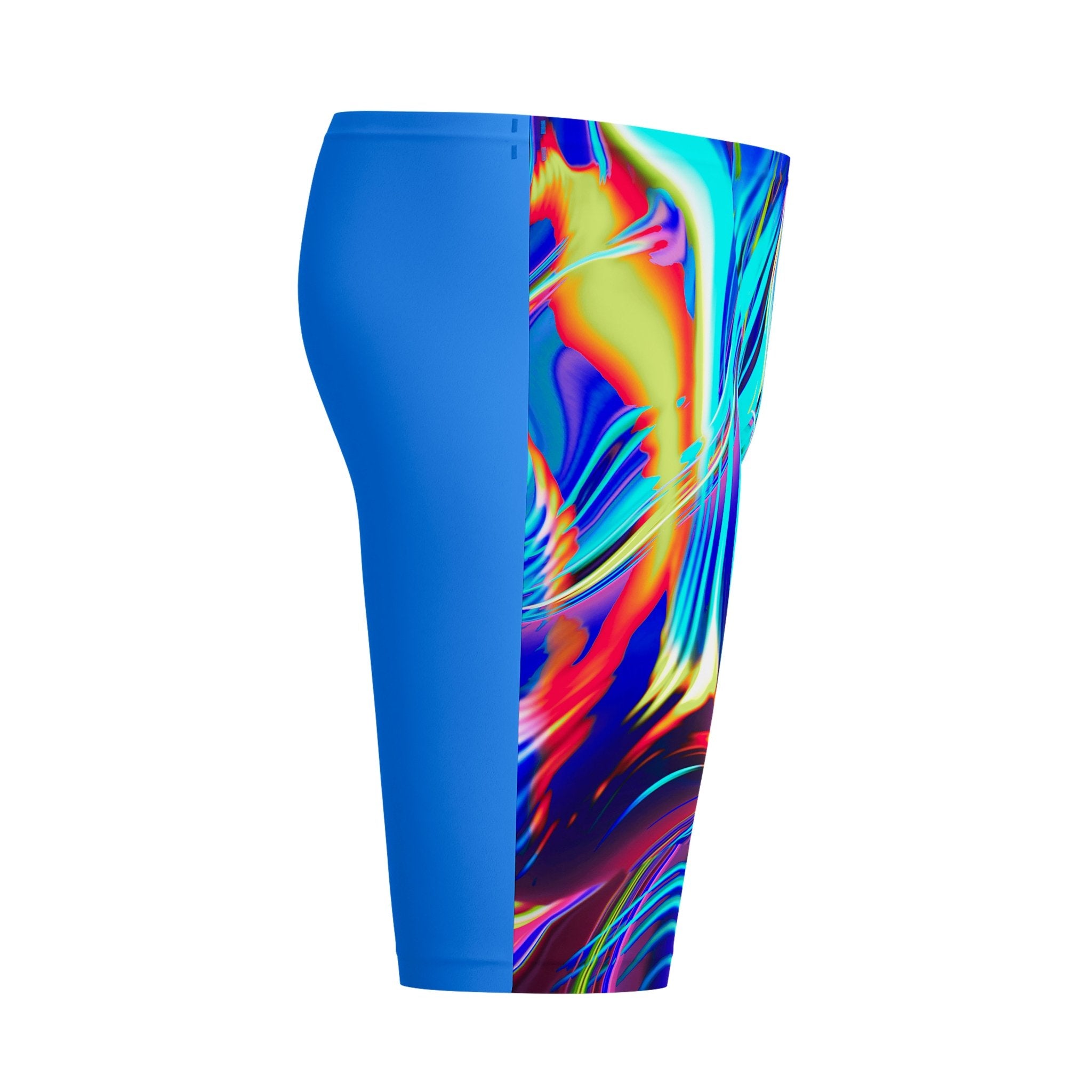 Speedo Mens Fastskin LZR Pure Valor 2.0 Jammer Molten Blur
