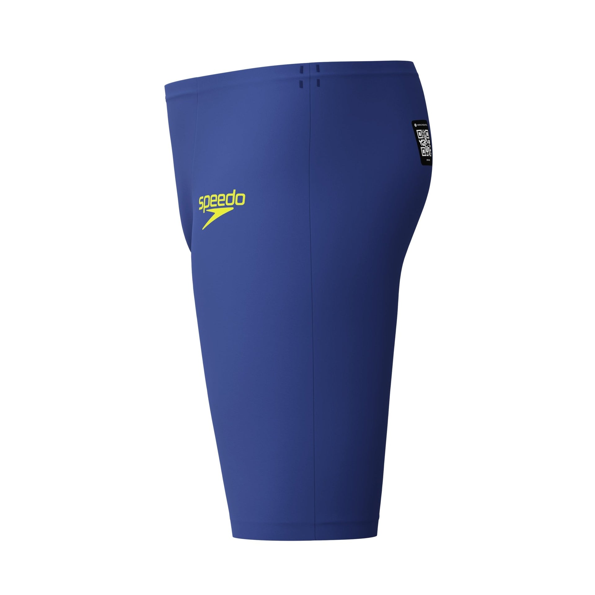 SPEEDO MENS FASTSKIN LZR PURE VALOR 2.0 JAMMER NOBLE NAVY / JELLY - Navy