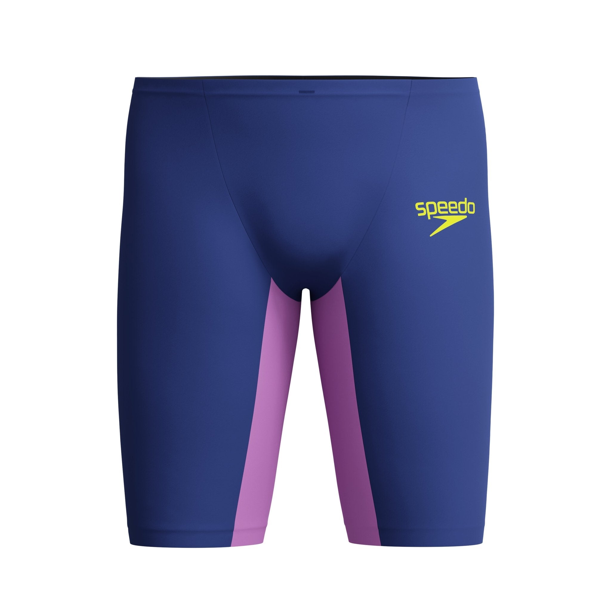 Speedo Mens Fastskin LZR Pure Valor 2.0 Jammer Noble Navy / Jelly