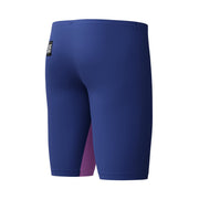 SPEEDO MENS FASTSKIN LZR PURE VALOR 2.0 JAMMER NOBLE NAVY / JELLY
