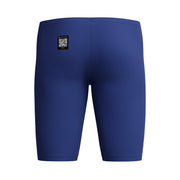 SPEEDO MENS FASTSKIN LZR PURE VALOR 2.0 JAMMER NOBLE NAVY / MORPHOSIS - Navy