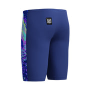 SPEEDO MENS FASTSKIN LZR PURE VALOR 2.0 JAMMER NOBLE NAVY / MORPHOSIS - Navy
