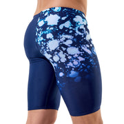 SPEEDO MENS PLACEMENT PRINTED JAMMER MOONGLOW SMOKE / NAVY - Navy