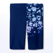 SPEEDO MENS PLACEMENT PRINTED JAMMER MOONGLOW SMOKE / NAVY - Navy