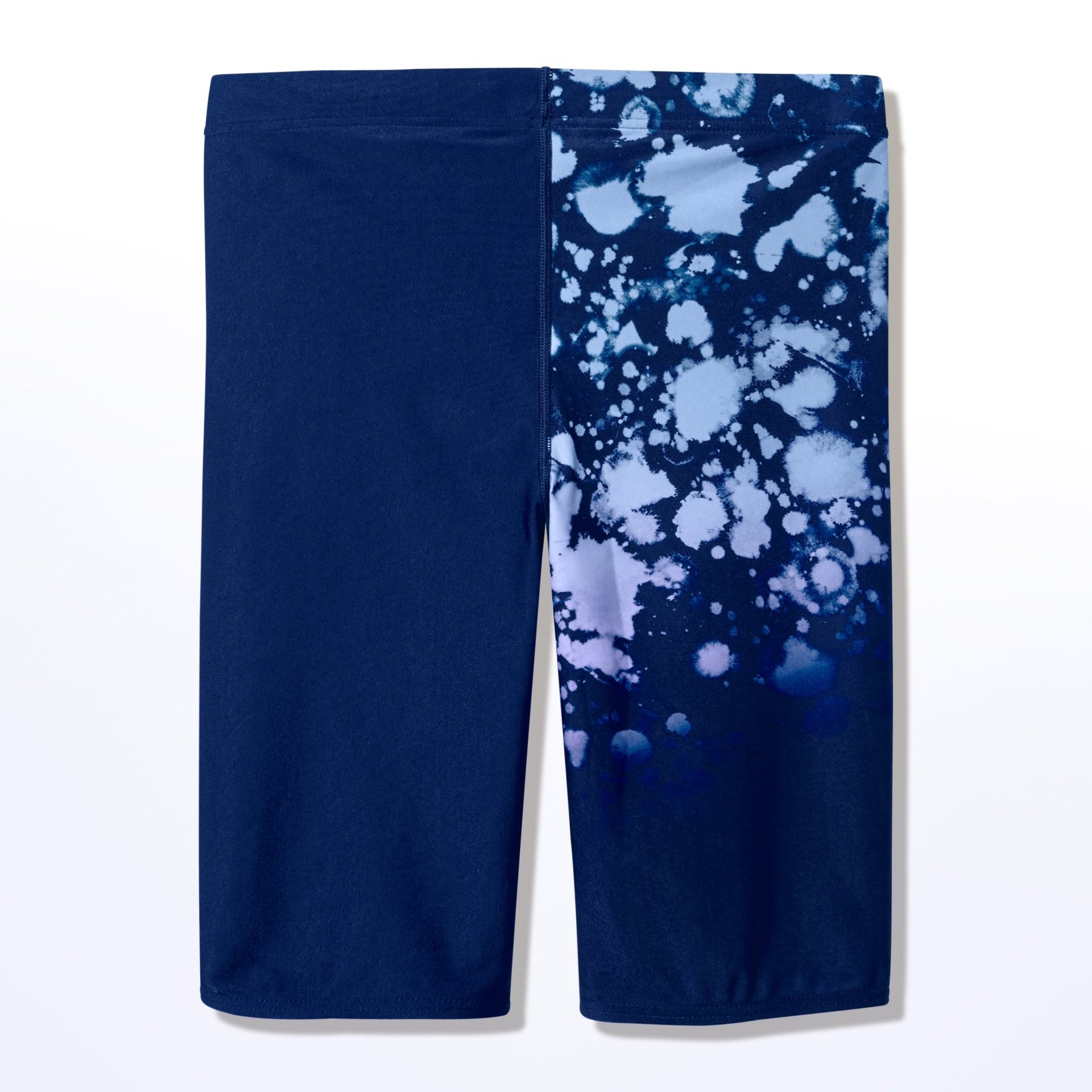 SPEEDO MENS PLACEMENT PRINTED JAMMER MOONGLOW SMOKE / NAVY - Navy