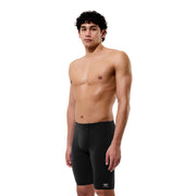 SPEEDO MENS SOLID ENDURANCE+ MAX JAMMER - Black