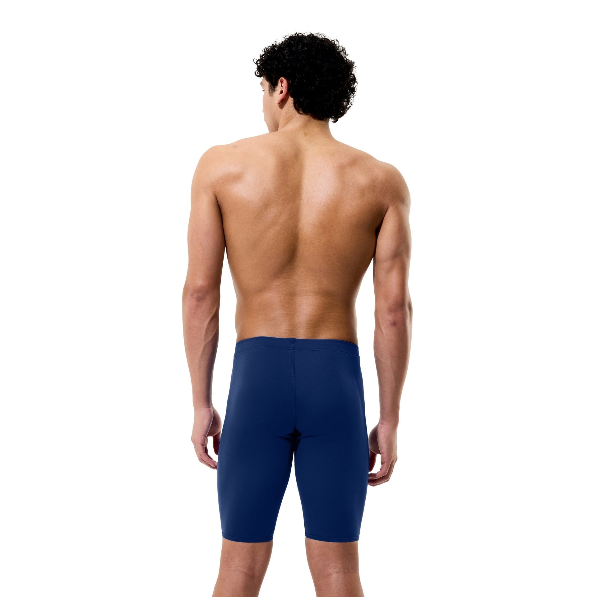 SPEEDO MENS SOLID ENDURANCE+ MAX JAMMER - Navy