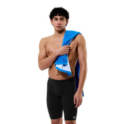 SPEEDO MENS SOLID ENDURANCE+ MAX JAMMER - Black