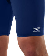 SPEEDO MENS SOLID ENDURANCE+ MAX JAMMER - Navy