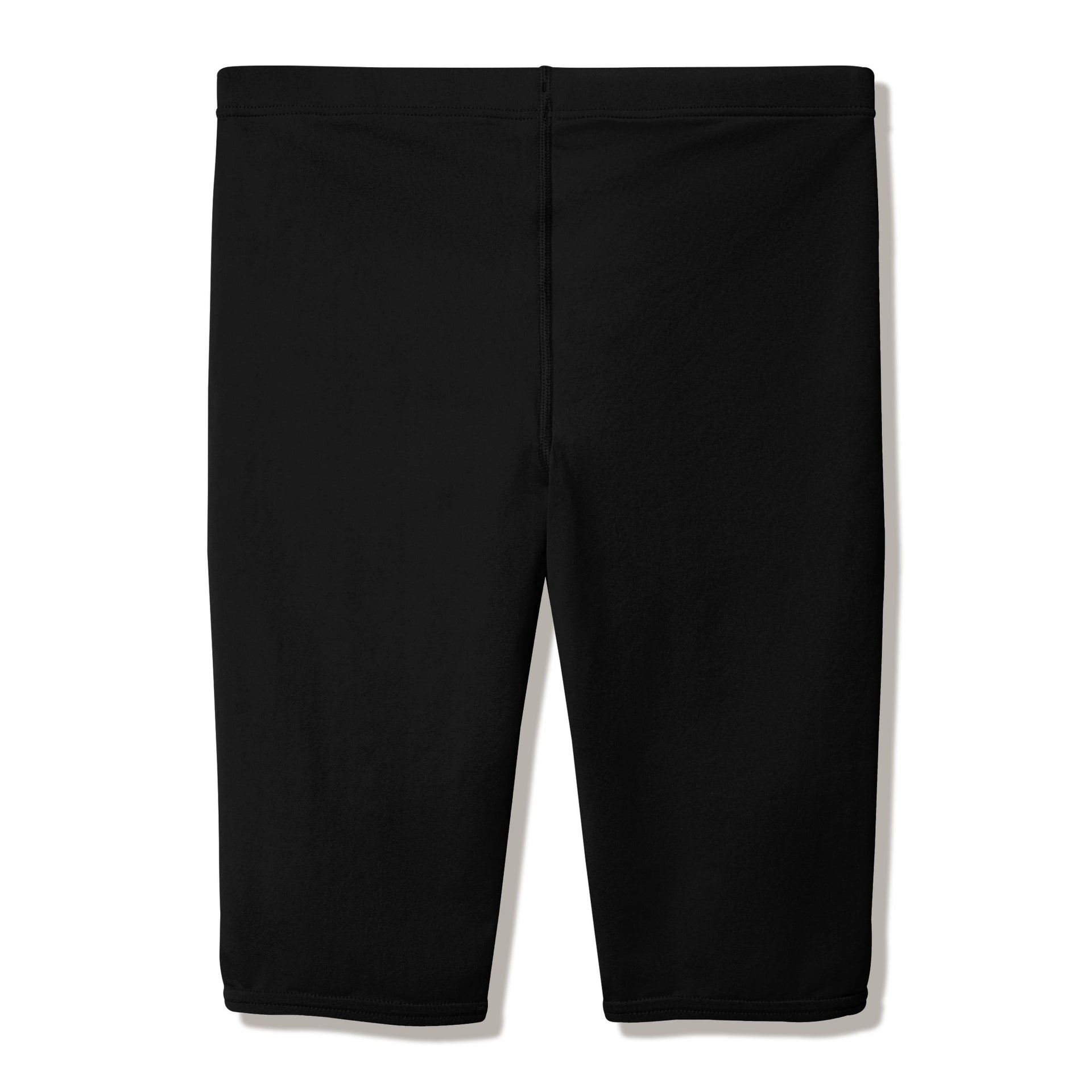 SPEEDO MENS SOLID ENDURANCE+ MAX JAMMER - Black