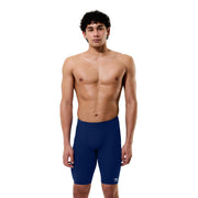 SPEEDO MENS SOLID ENDURANCE+ MAX JAMMER - Navy
