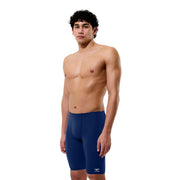 SPEEDO MENS SOLID ENDURANCE+ MAX JAMMER - Navy
