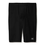 SPEEDO MENS SOLID ENDURANCE+ MAX JAMMER - Black
