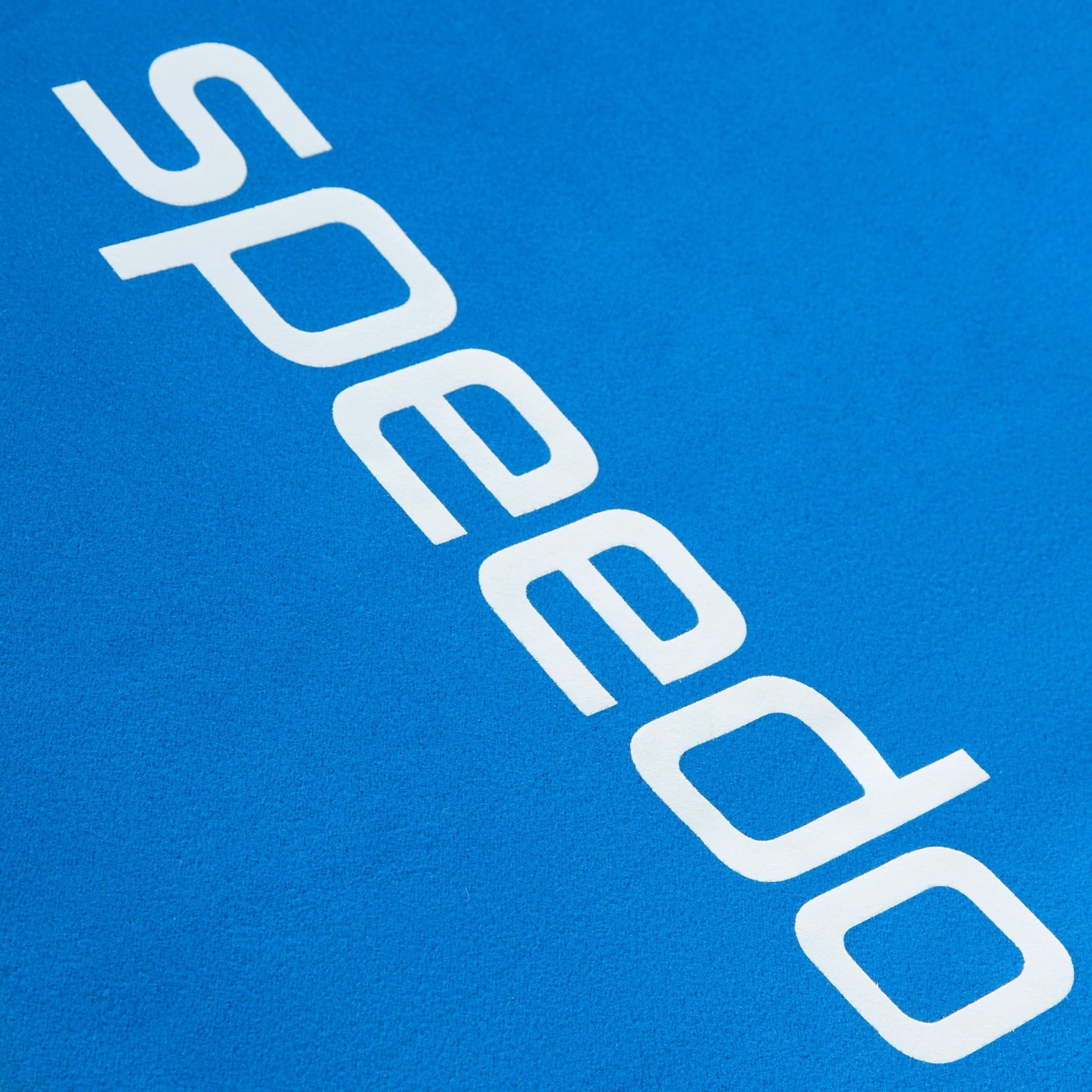 SPEEDO MICROFIBRE TOWEL - Blue
