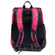 SPEEDO PRINTED 35L TEAM RUCKSACK PINK - Pink