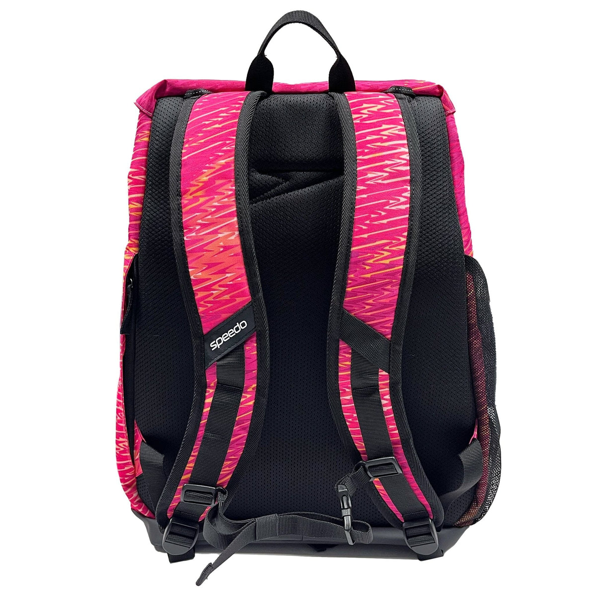 SPEEDO PRINTED 35L TEAM RUCKSACK PINK