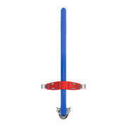 SPEEDO PRO TRAINING SNORKEL BLUE / RED - Blue