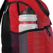 SPEEDO TEAMSTER 2.0 35L RUCKSACK - Red