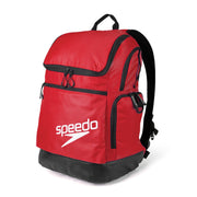SPEEDO TEAMSTER 2.0 35L RUCKSACK - Red