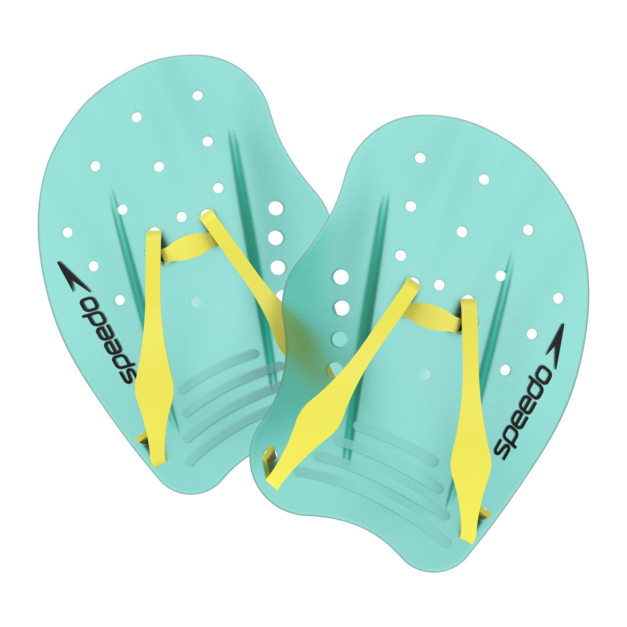 SPEEDO TECH PADDLE ARCTIC GLASS - Aqua