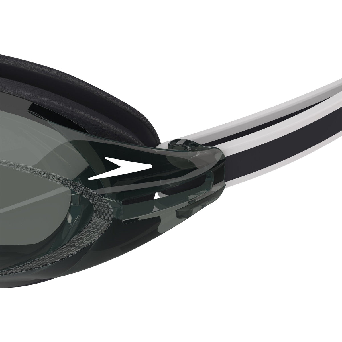 SPEEDO VANQUISHER 3.0 GOGGLES BLACK/SMOKE