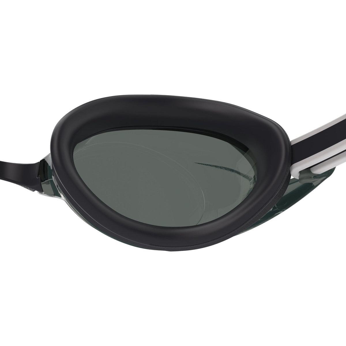 SPEEDO VANQUISHER 3.0 GOGGLES BLACK/SMOKE