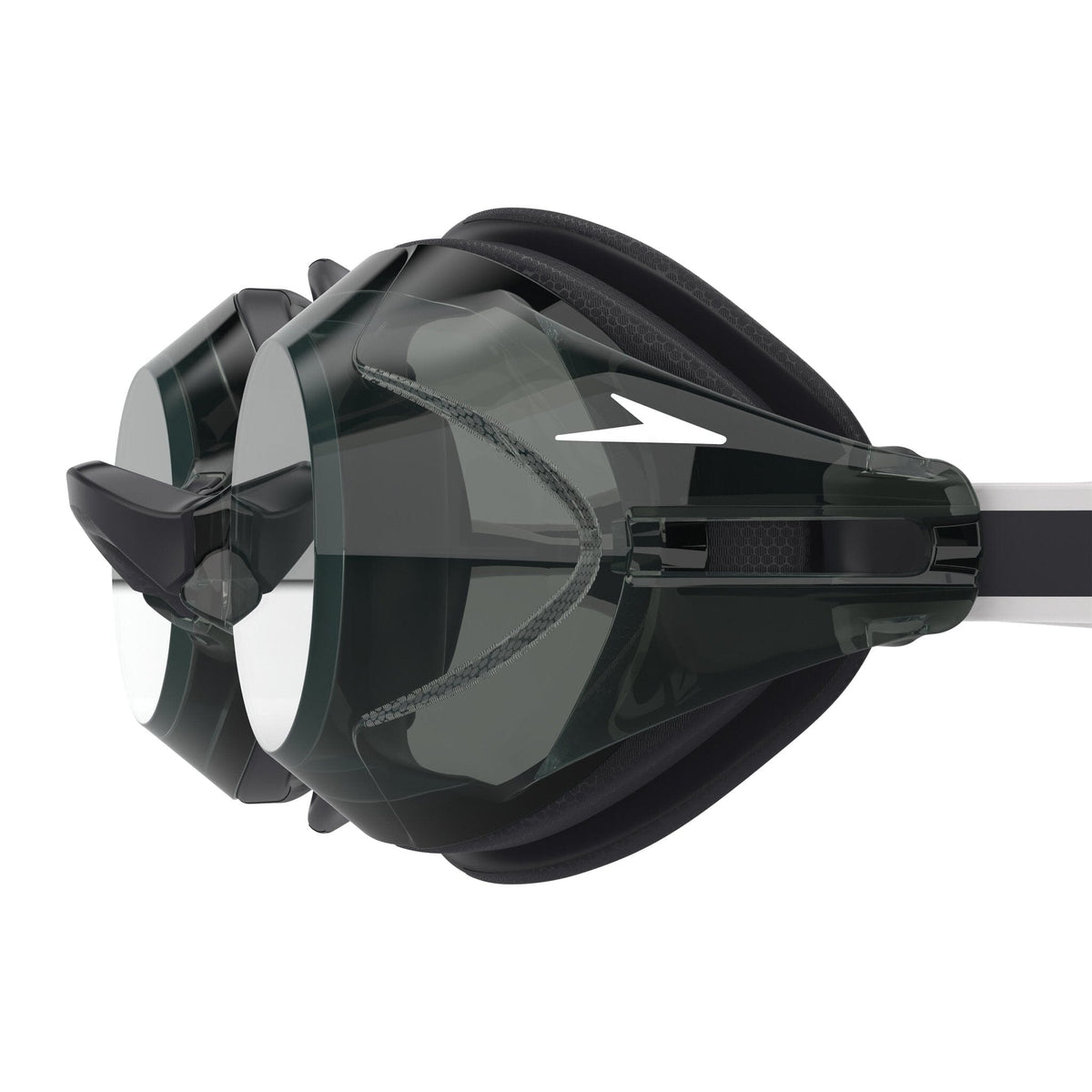 SPEEDO VANQUISHER 3.0 GOGGLES BLACK/SMOKE