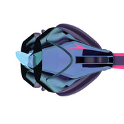 SPEEDO VANQUISHER 3.0 MIRROR GOGGLES ACAI PURPLE / SMOKE / IRIS - Purple