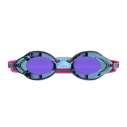 SPEEDO VANQUISHER 3.0 MIRROR GOGGLES ACAI PURPLE / SMOKE / IRIS - Purple