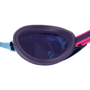 SPEEDO VANQUISHER 3.0 MIRROR GOGGLES ACAI PURPLE / SMOKE / IRIS - Purple