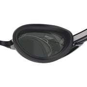 SPEEDO VANQUISHER 3.0 MIRROR GOGGLES BLACK - Black