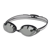 SPEEDO VANQUISHER 3.0 MIRROR GOGGLES BLACK - Black