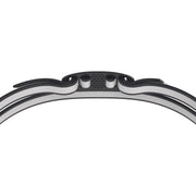 SPEEDO VANQUISHER 3.0 MIRROR GOGGLES BLACK - Black