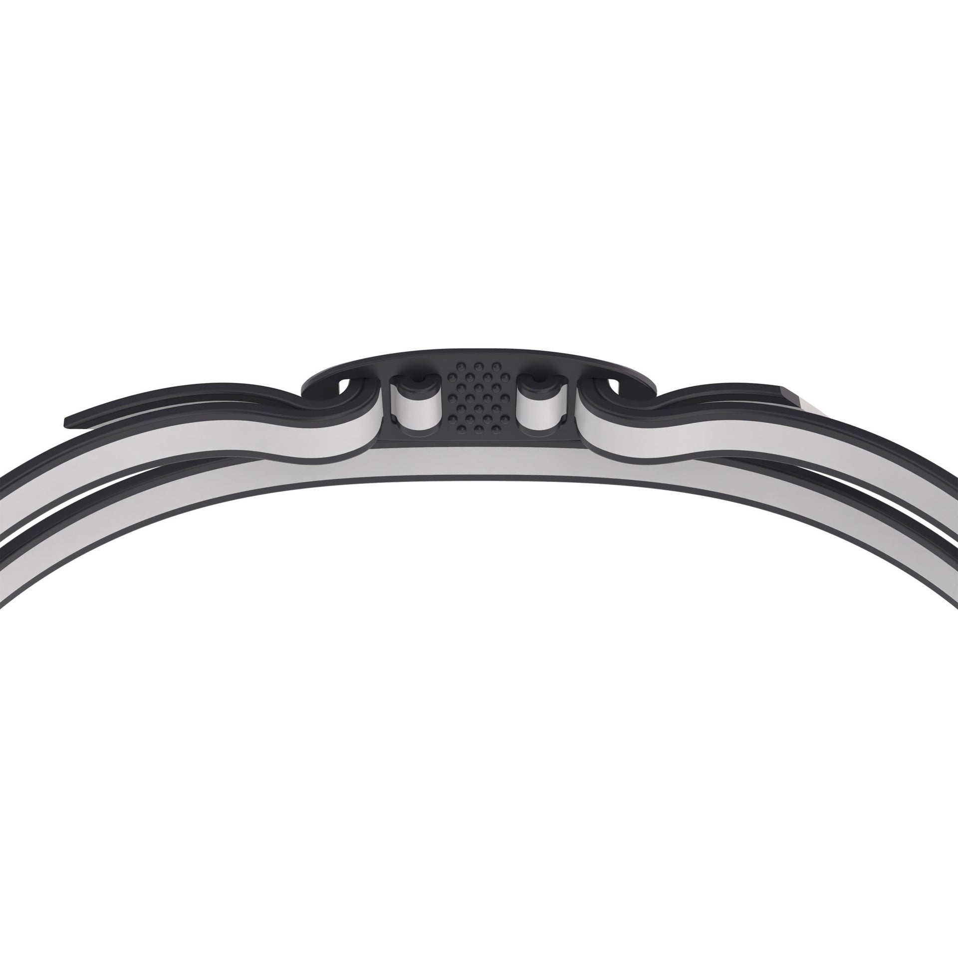 SPEEDO VANQUISHER 3.0 MIRROR GOGGLES BLACK - Black