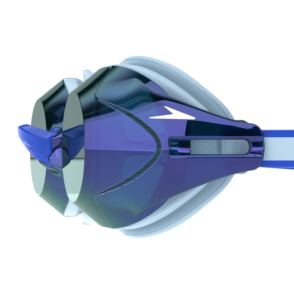 SPEEDO VANQUISHER 3.0 MIRROR GOGGLES COBALT/IRIS