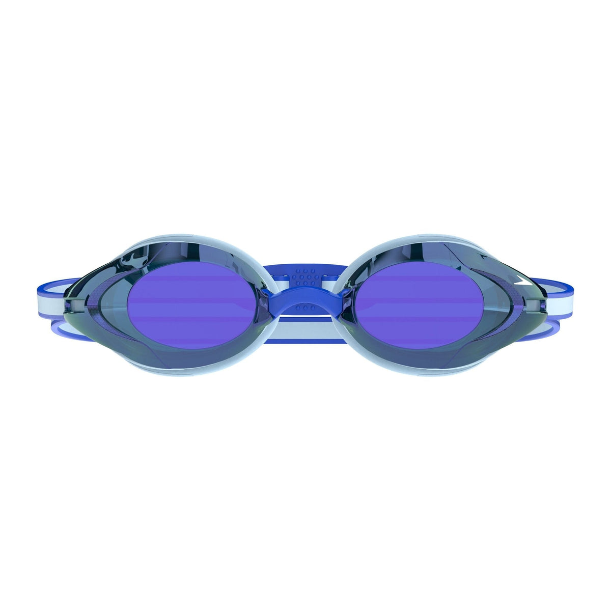 SPEEDO VANQUISHER 3.0 MIRROR GOGGLES COBALT/IRIS