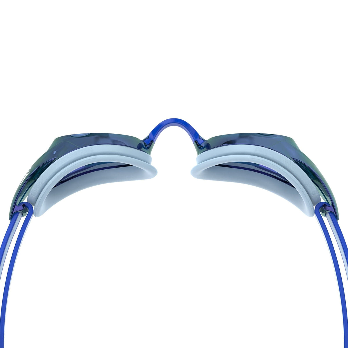 SPEEDO VANQUISHER 3.0 MIRROR GOGGLES COBALT/IRIS
