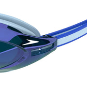 SPEEDO VANQUISHER 3.0 MIRROR GOGGLES COBALT/IRIS
