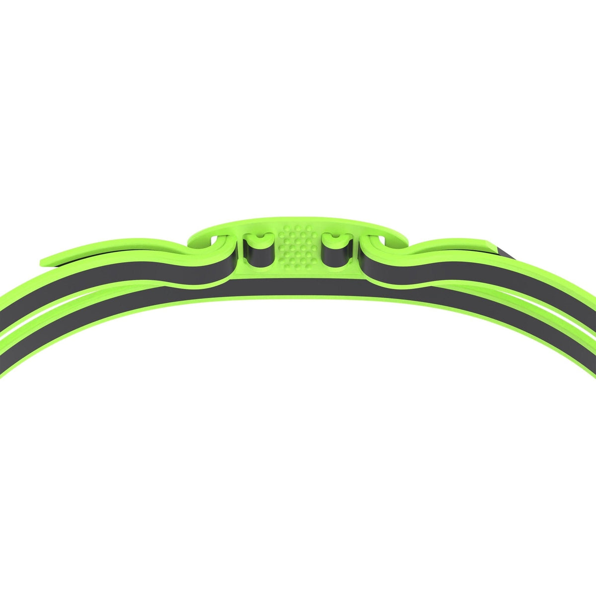 SPEEDO VANQUISHER 3.0 MIRROR GOGGLES HYPER-YELLOW/ABLAZE