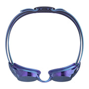 SPEEDO VANQUISHER 3.0 MIRROR LTD GOGGLES DUSK PURPLE / IRIDESCENT MIDNIGHT - Purple