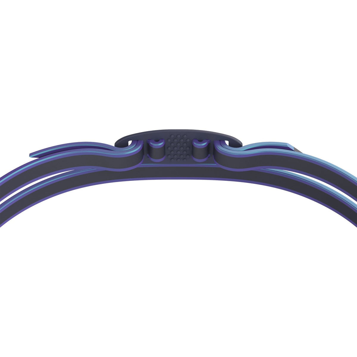 SPEEDO VANQUISHER 3.0 MIRROR LTD GOGGLES DUSK PURPLE / IRIDESCENT MIDNIGHT - Purple