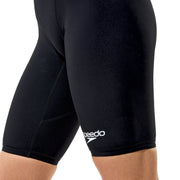 SPEEDO WOMENS FASTSKIN LZR HYPERPRO KNEESKIN BLACK - Black