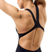 SPEEDO WOMENS FASTSKIN LZR HYPERPRO KNEESKIN BLACK - Black