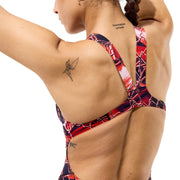 SPEEDO WOMENS FASTSKIN LZR HYPERPRO KNEESKIN ELECTRIC VEIL