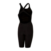 SPEEDO WOMENS FASTSKIN LZR IGNITE KNEESKIN BLACK