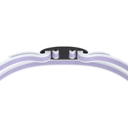 SPEEDO WOMENS VANQUISHER 3.0 MIRROR GOGGLES IRIS/SILVER